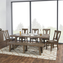 Poe extendable dining online set